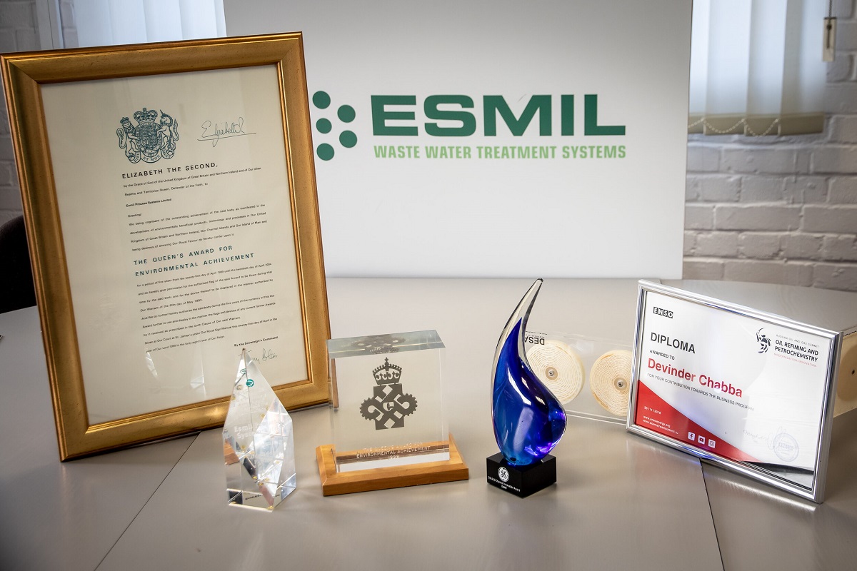 ESMIL Testimonials and Awards 