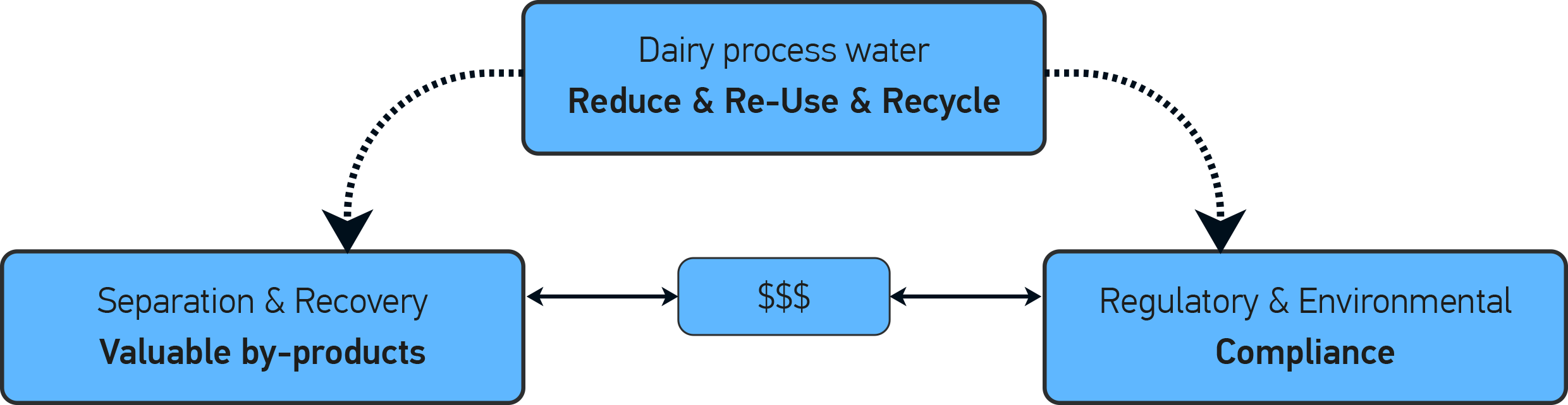 Modern challenges for membranes application in Dairy industry